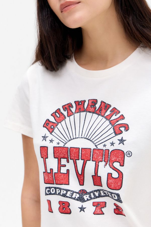 Slide View: 3: Levi's Perfect Rock T-Shirt