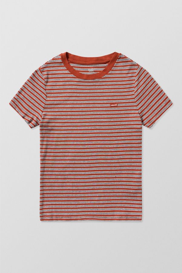 Vista de diapositivas: 6: Camiseta de Rayas Picante de Levi's