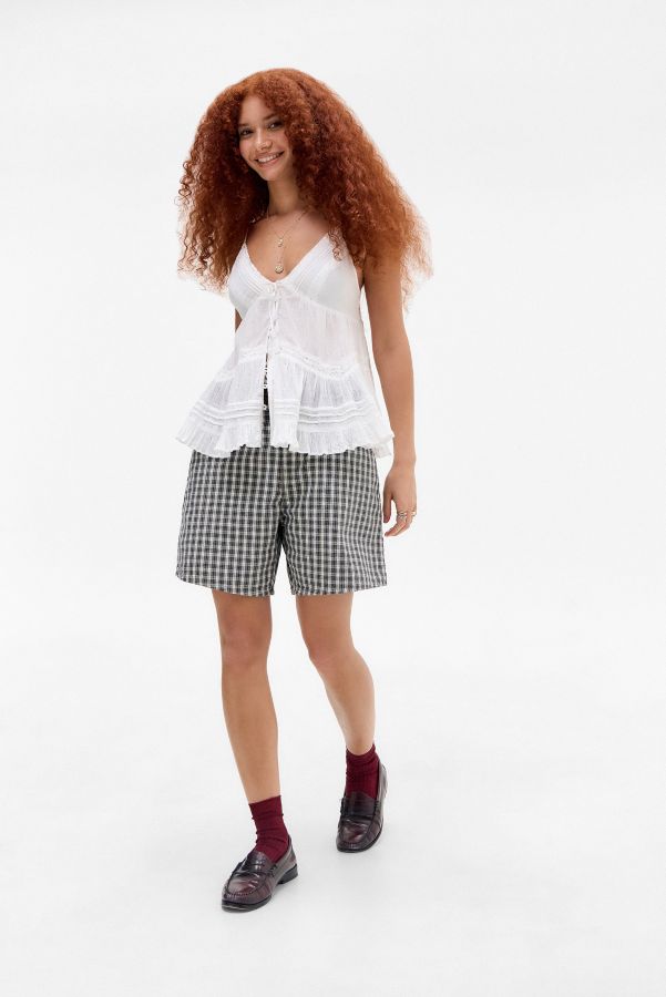 Slide View: 2: Levi's Milo Plaid Shorts