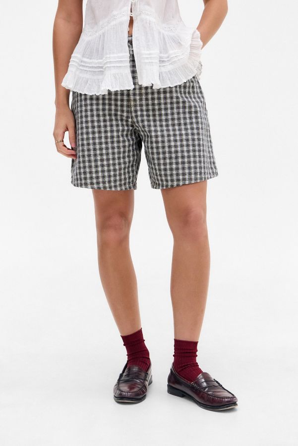 Slide View: 3: Levi's Milo Plaid Shorts