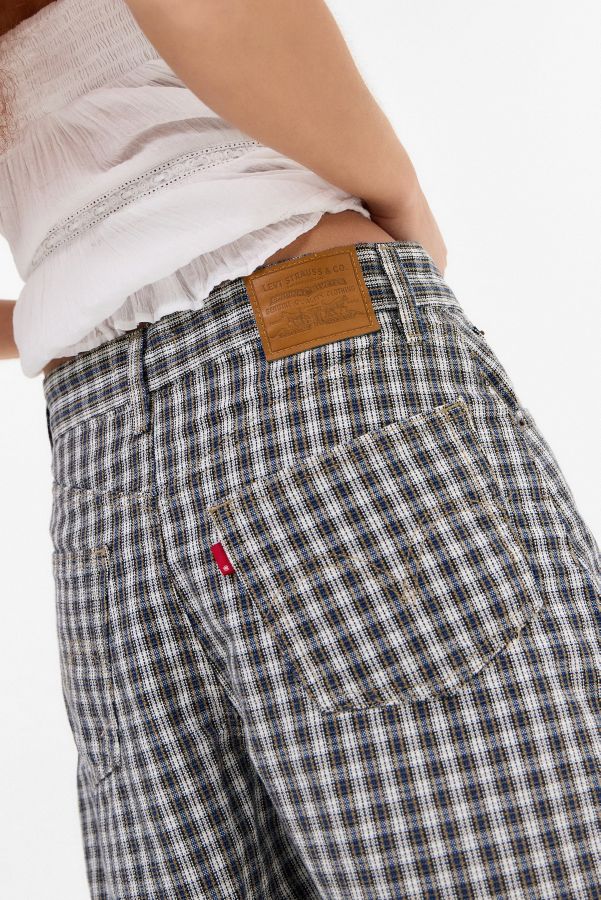 Slide View: 5: Levi's Milo Plaid Shorts