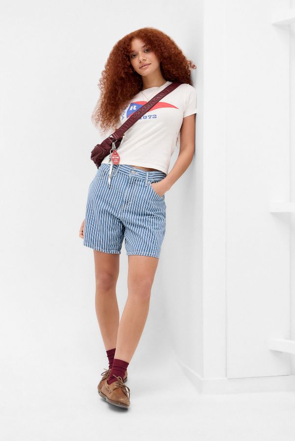 Slide View: 3: Levi's Mischa Baggy Shorts