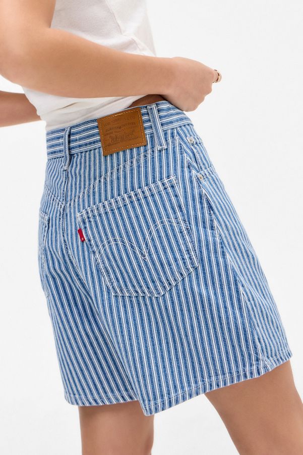 Slide View: 4: Levi's Mischa Baggy Shorts