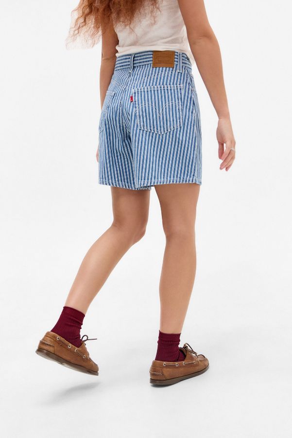 Slide View: 5: Levi's Mischa Baggy Shorts