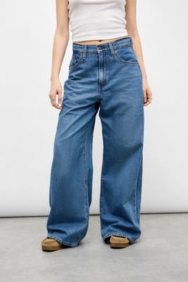 Levi's Cinch Baggy Jeans