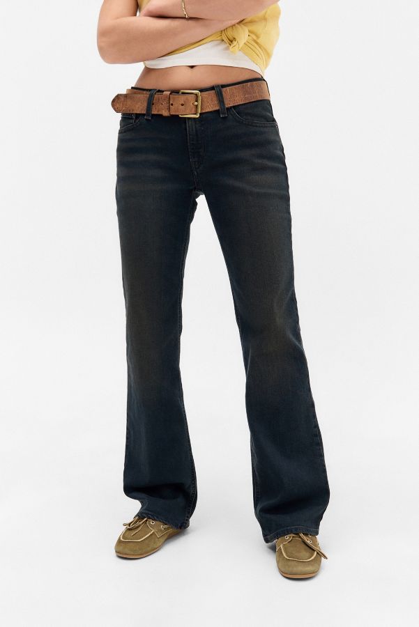 Vista de diapositivas: 2: Jeans Bootcut Superlow de Levi's