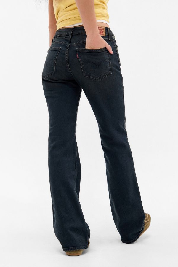 Vista de diapositivas: 5: Jeans Bootcut Superlow de Levi's