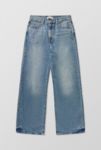 Thumbnail View 5: Levi's Ribcage Wide Leg Jeans