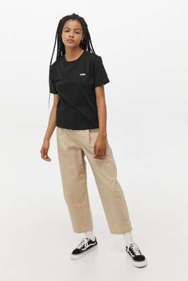 pleated balloon trousers levis