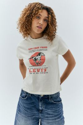T-shirt Levi's Classic Horses