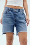 Thumbnail View 1: Levi's 501 - Short Feeling The Music en denim