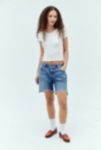 Thumbnail View 2: Levi's 501 - Short Feeling The Music en denim