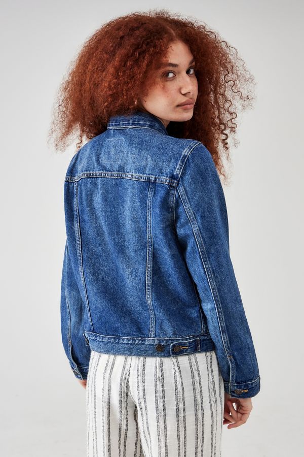 Vista de diapositivas: 4: Levi's Chaqueta Trucker 90s