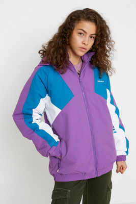 veste vans femme or