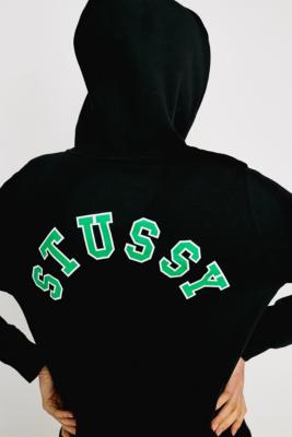 stussy college arc hoodie