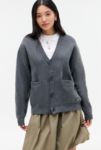 Visualizzazione miniature 4: Cardigan Lavorato a Maglia con Volto X-girl