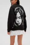 Thumbnail View 5: X-girl Face Knit Cardigan