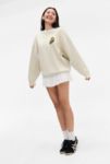 Thumbnail View 3: X-girl Pop Logo Jacquard Jumper