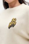 Thumbnail View 5: X-girl Pop Logo Jacquard Jumper