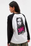 Thumbnail View 5: X-girl Gesicht Poster Großes T-Shirt