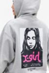 Thumbnail View 1: X-girl Face Poster Hoodie