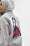 Thumbnail View 6: X-girl Face Poster Hoodie