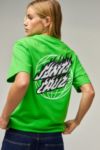 Thumbnail View 1: Santa Cruz Flammen Punkt T-Shirt