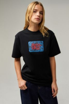 Santa Cruz Knox Facce T-Shirt