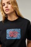 Thumbnail View 2: Santa Cruz Knox Gesichter T-Shirt