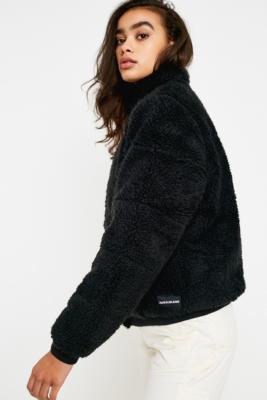 calvin klein polar fleece jacket