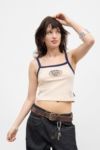 Vista en miniatura 2: Von Dutch UO Exclusive Ecru Ringer Cami