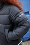 Vista en miniatura 2: Columbia Negro Leadbetter Sherpa Puffer