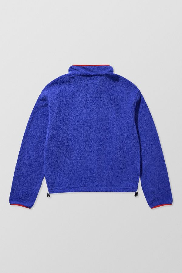 Slide View: 7: Columbia Helveti Half-Snap Fleece