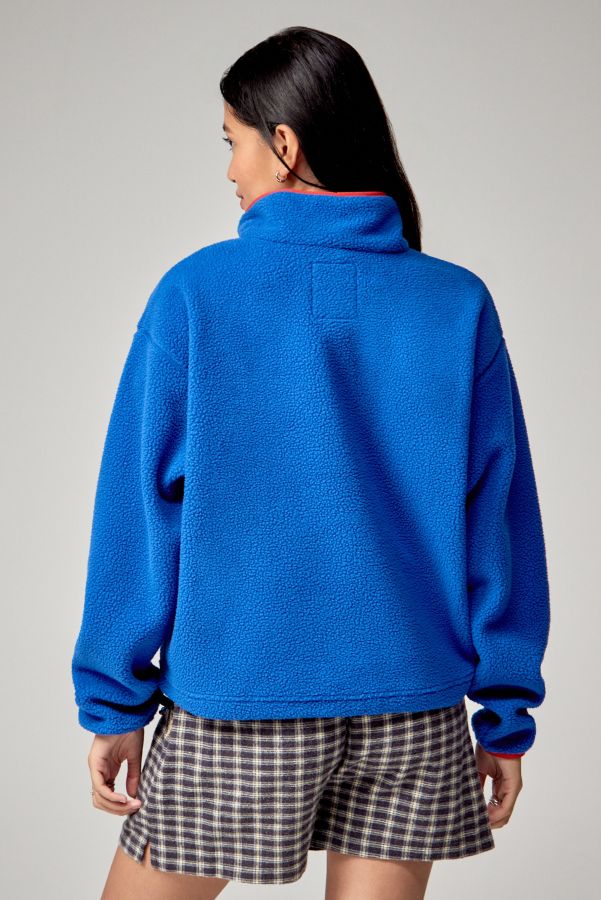 Vista diapositiva: 4: Columbia Helveti Half-Snap Fleece