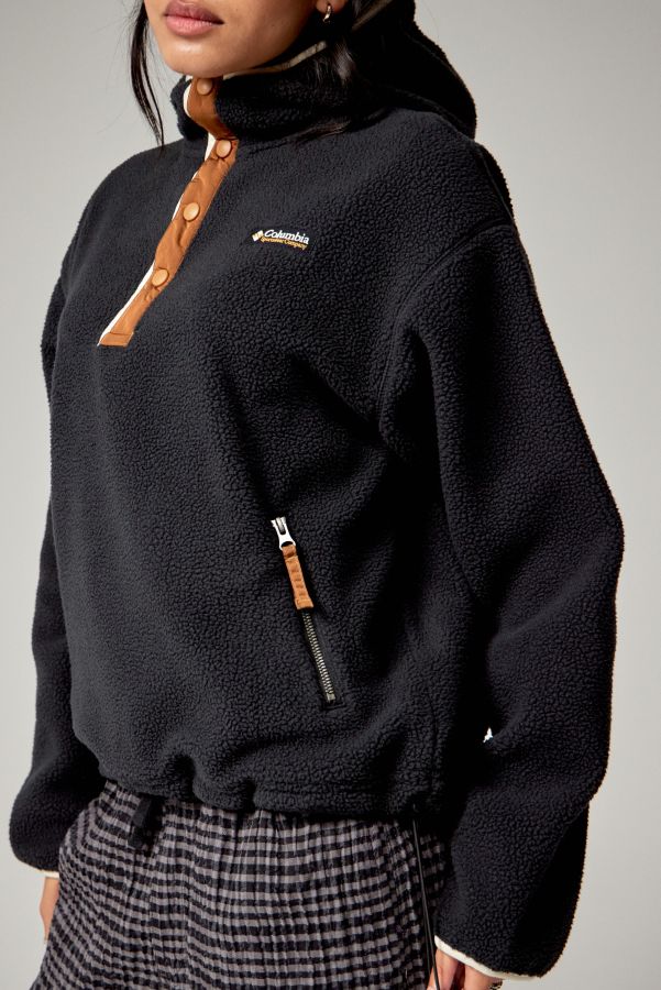 Slide View: 2: Columbia Helveti Fleece