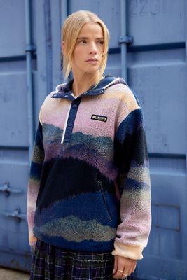 Columbia Print Helvetia Fleece