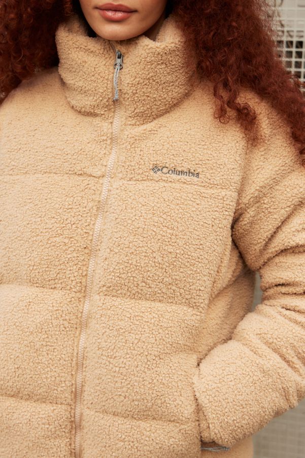 Vista diapositiva: 2: Giacca Puffer Sherpa Puffect Columbia