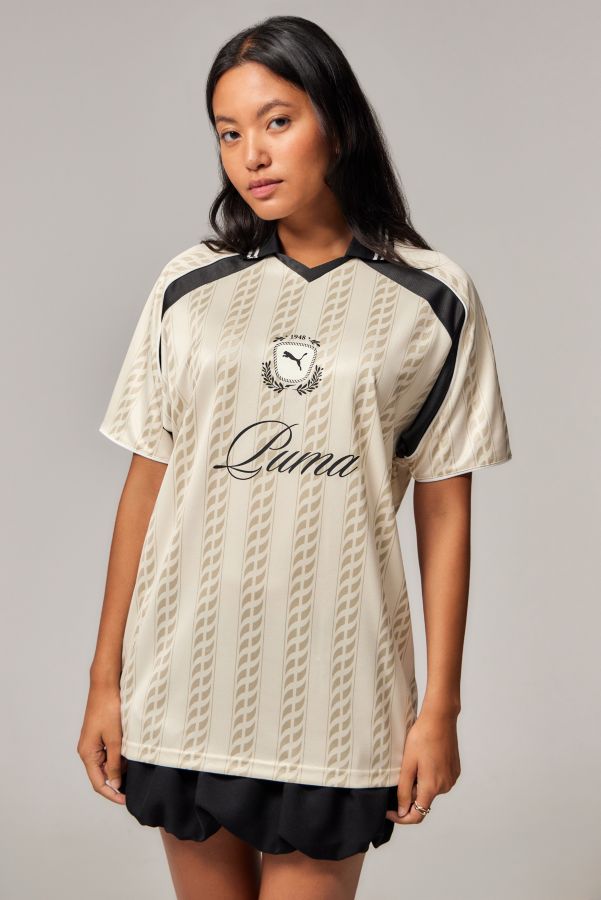 Slide View: 1: Maillot de Football Alpine Puma