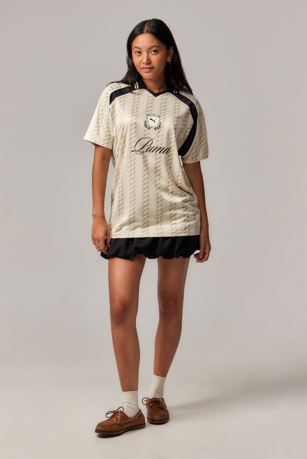 Slide View: 3: Maillot de Football Alpine Puma