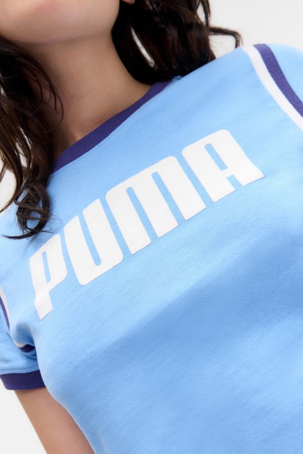 Vista diapositiva: 2: T-shirt PUMA Future Baby