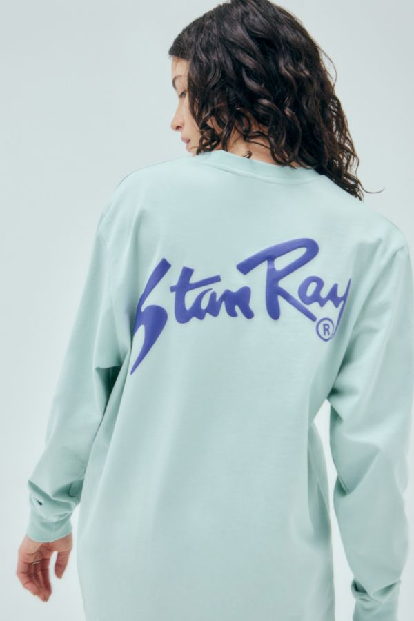 Slide View: 1: Stan Ray – Langärmeliges T-Shirt