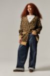 Visualizzazione miniature 2: Cardigan Lavorato a Maglia Leopardato Stan Ray