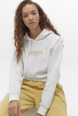 urban outfitters guess hoodie