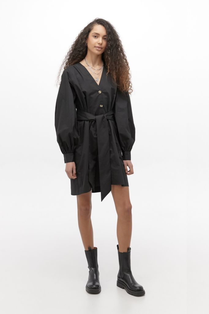 Gestuz Alva Shirt Dress | Urban Outfitters UK