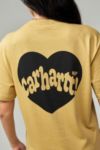 Thumbnail View 1: T-Shirt Amour Carhartt WIP