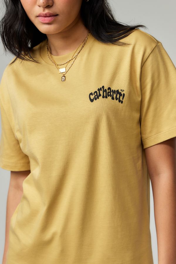 Slide View: 2: T-Shirt Amour Carhartt WIP