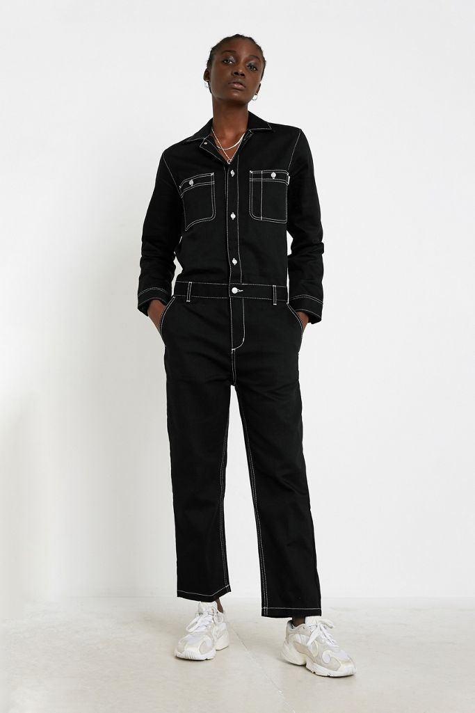 Carhartt WIP Manton Workwear Jumpsuit Urban Outfitters UK