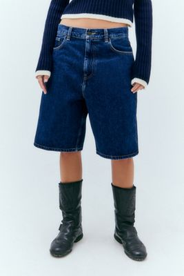 Carhartt WIP Indigo W' Brandon Jorts