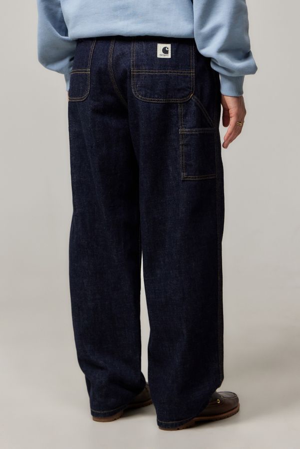 Slide View: 3: Jeans Brandon Rinse Carhartt WIP