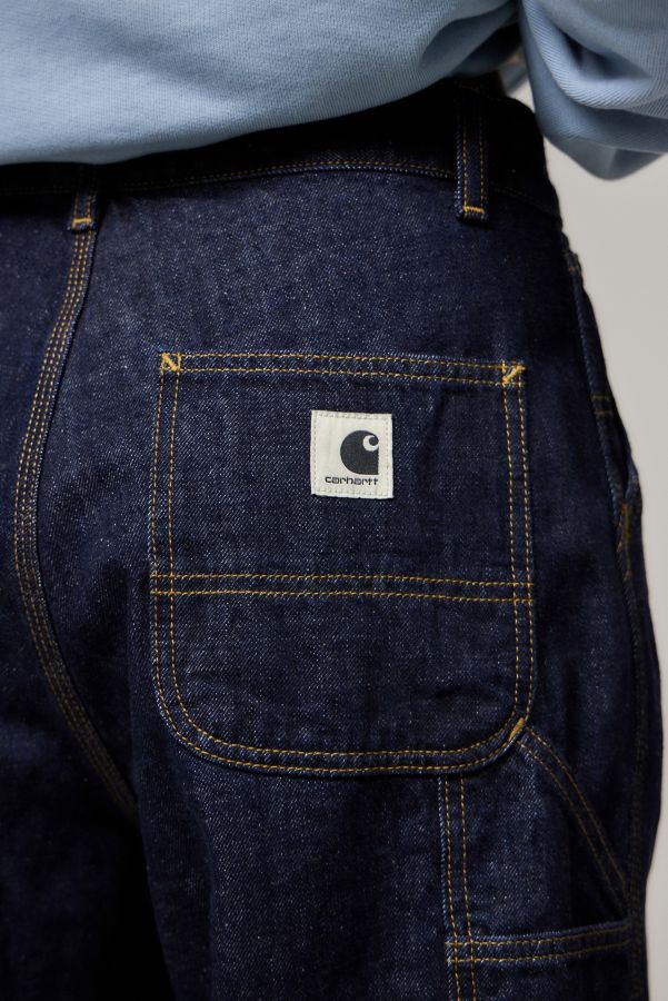 Slide View: 4: Jeans Brandon Rinse Carhartt WIP